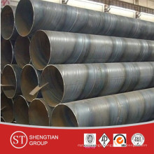 China Supplier API 5L SSAW Carbon Steel Pipe